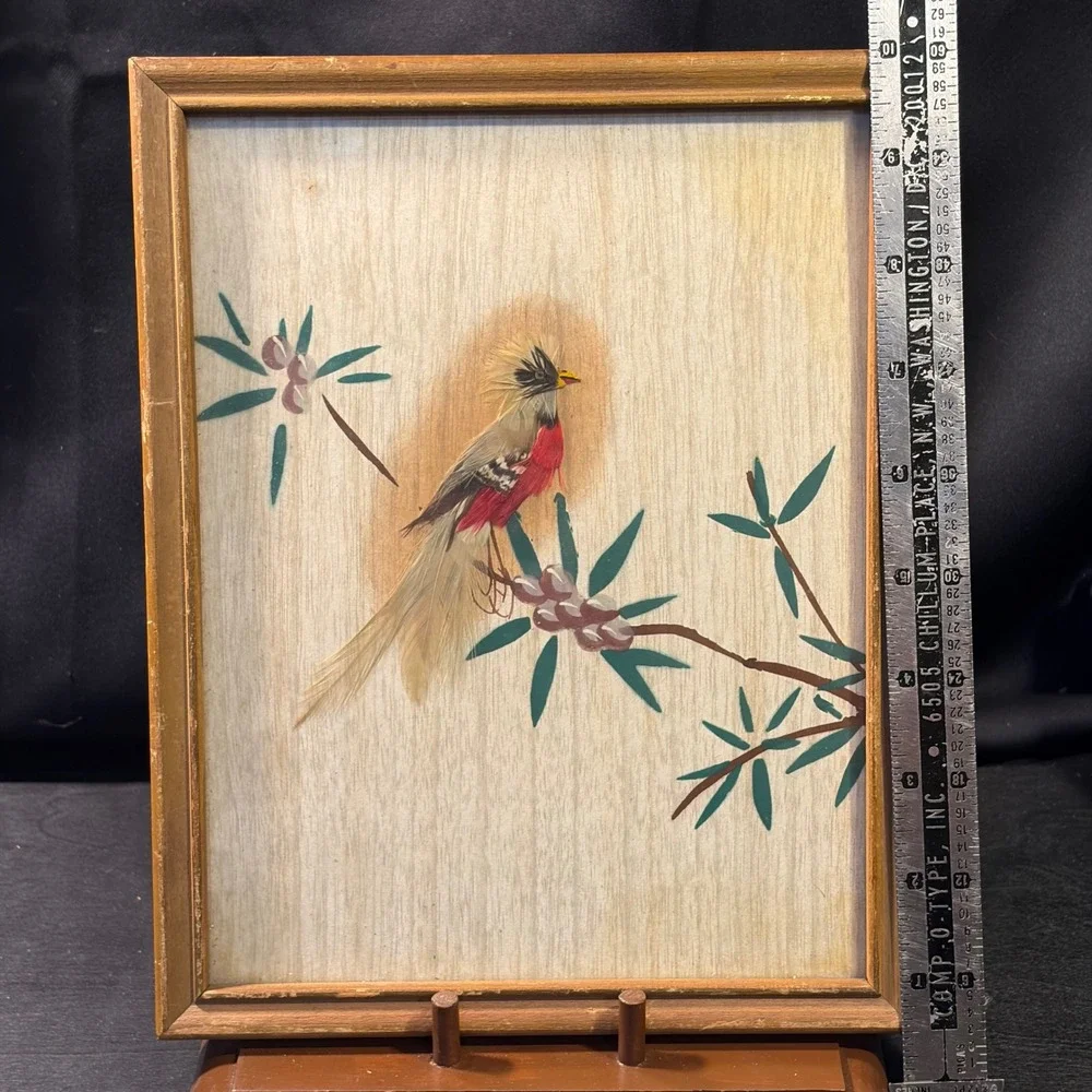 Handmade vintage mexican